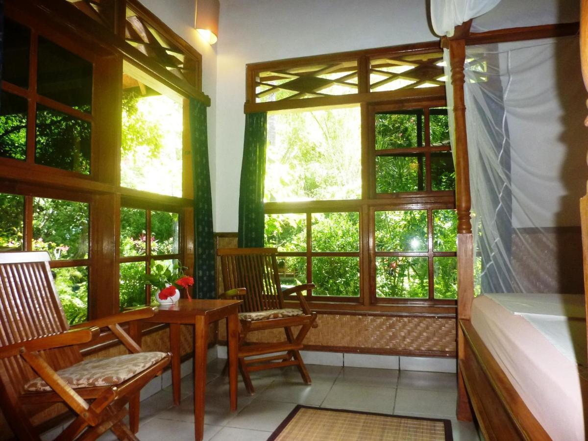 Saraswati Holiday House Ловина Экстерьер фото