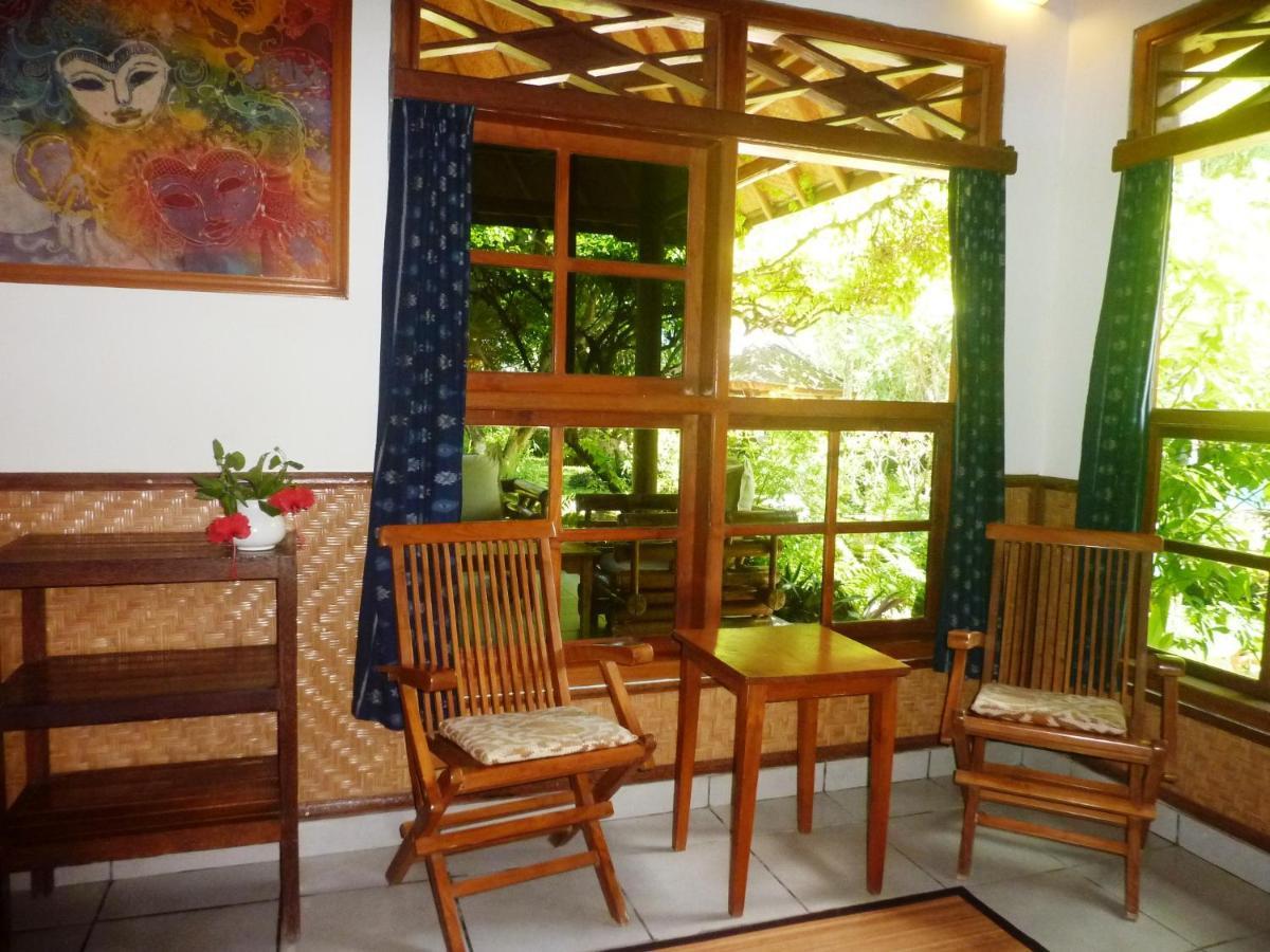 Saraswati Holiday House Ловина Экстерьер фото