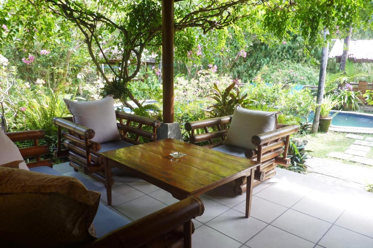 Saraswati Holiday House Ловина Экстерьер фото