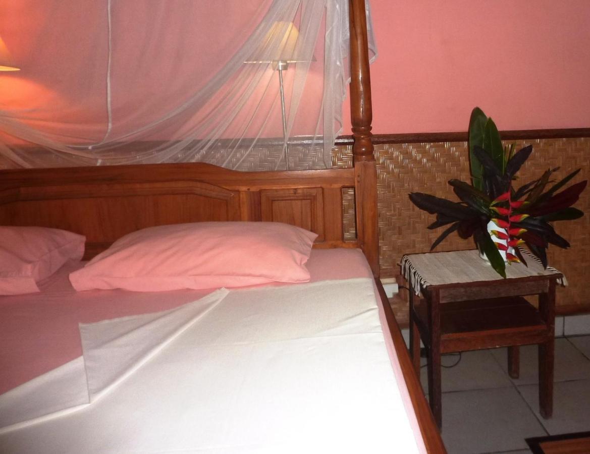 Saraswati Holiday House Ловина Экстерьер фото