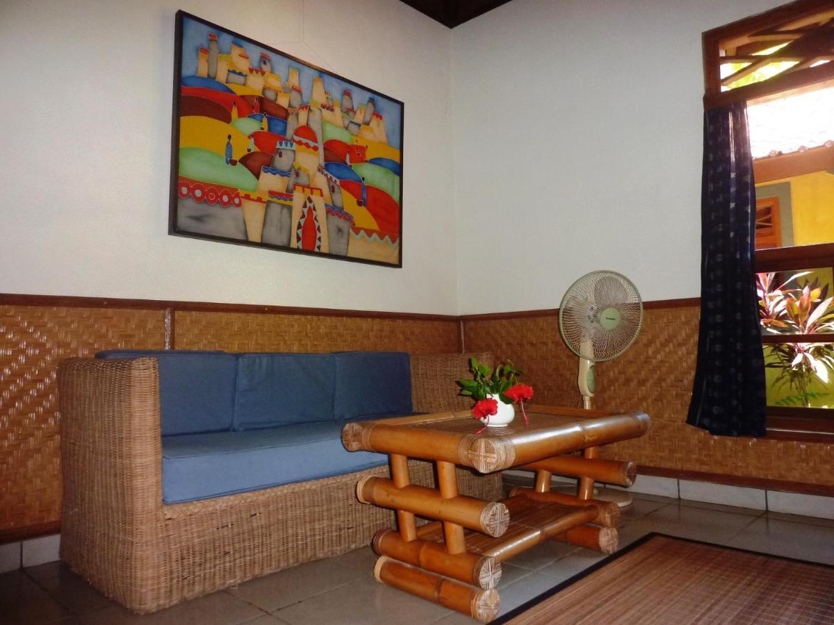 Saraswati Holiday House Ловина Экстерьер фото