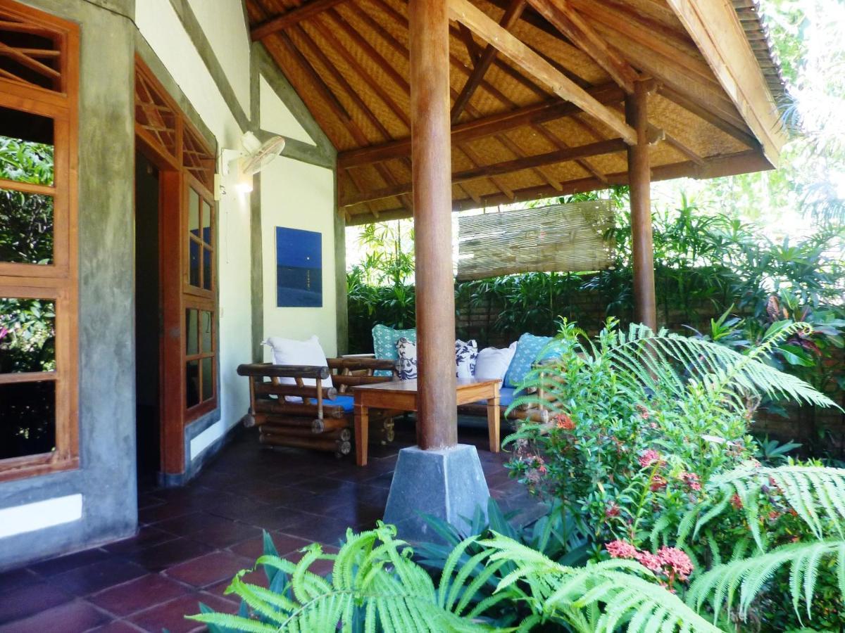 Saraswati Holiday House Ловина Экстерьер фото