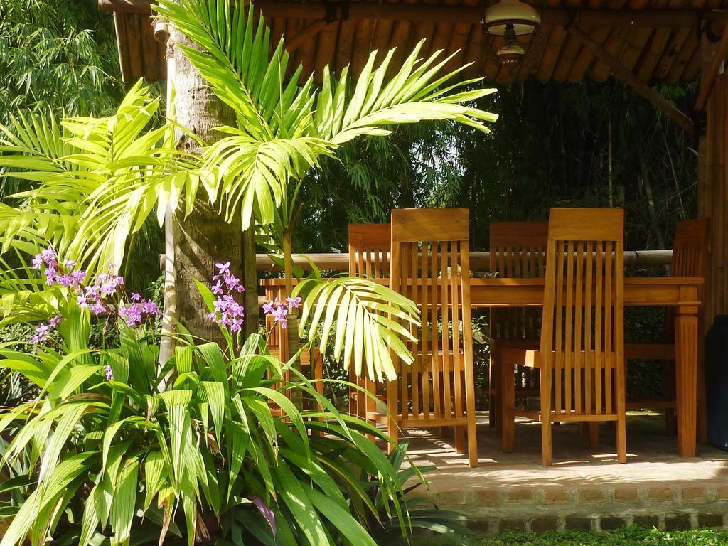 Saraswati Holiday House Ловина Экстерьер фото