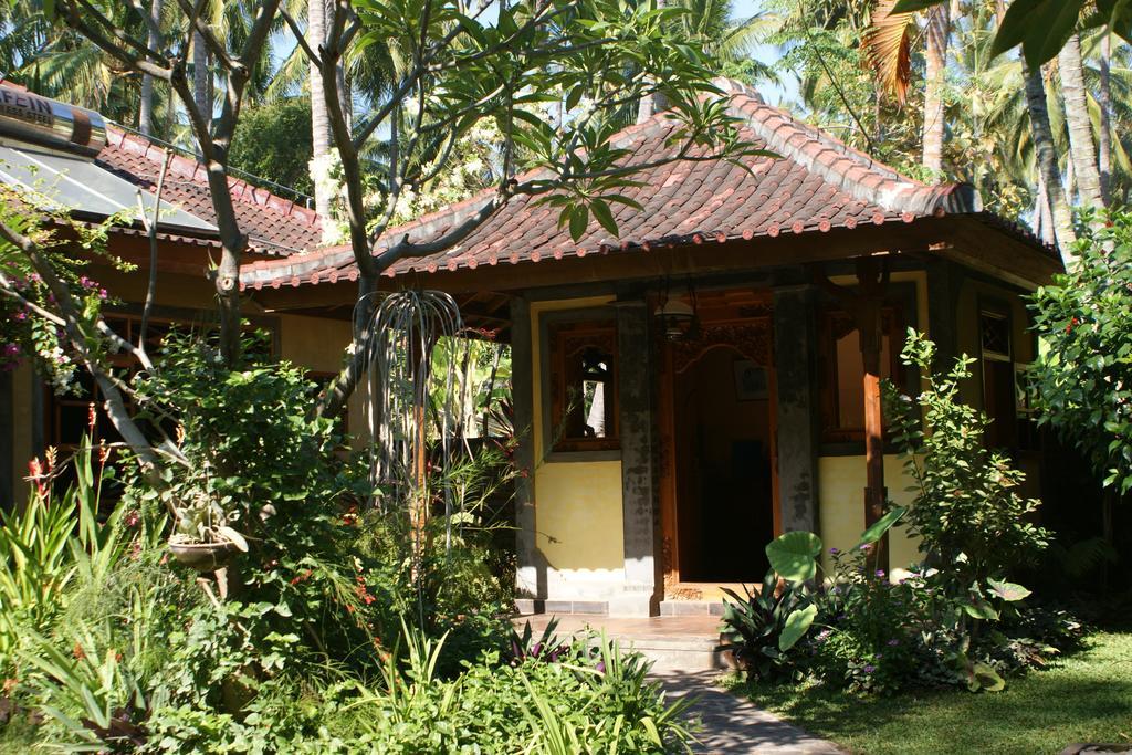 Saraswati Holiday House Ловина Экстерьер фото
