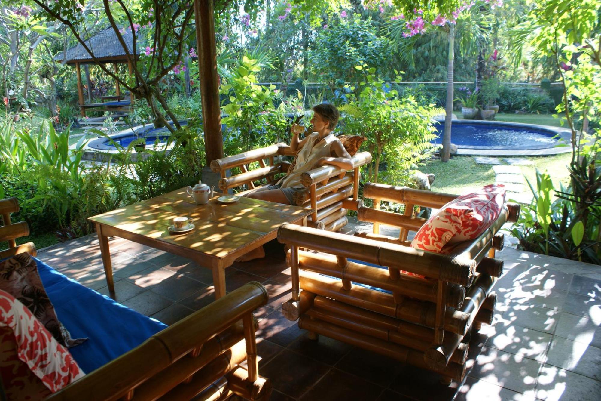 Saraswati Holiday House Ловина Номер фото
