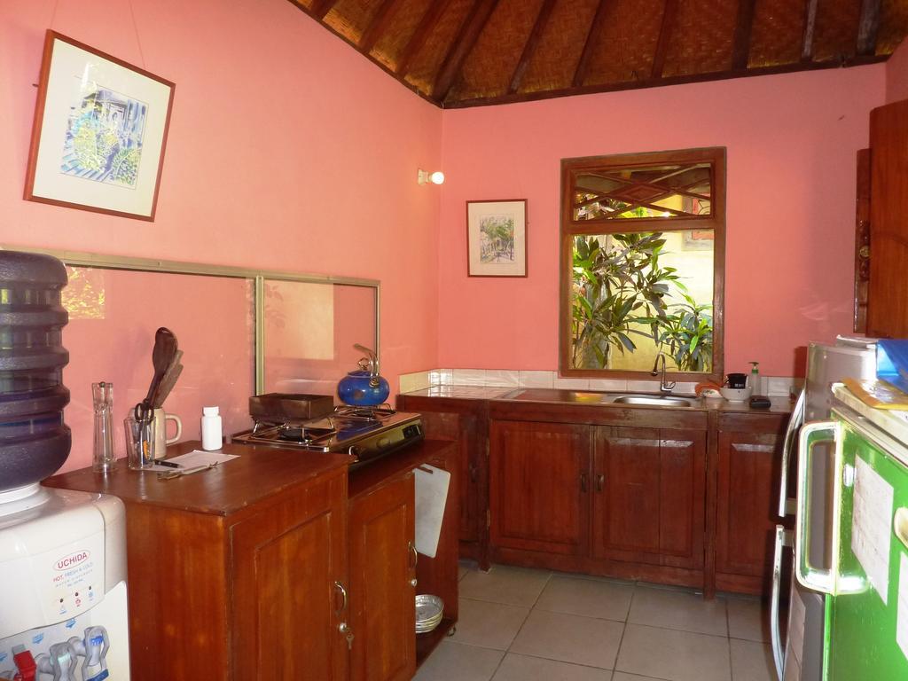 Saraswati Holiday House Ловина Экстерьер фото