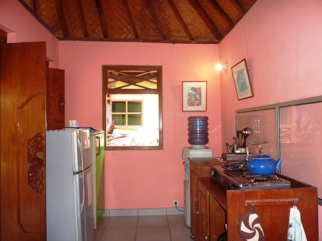 Saraswati Holiday House Ловина Экстерьер фото