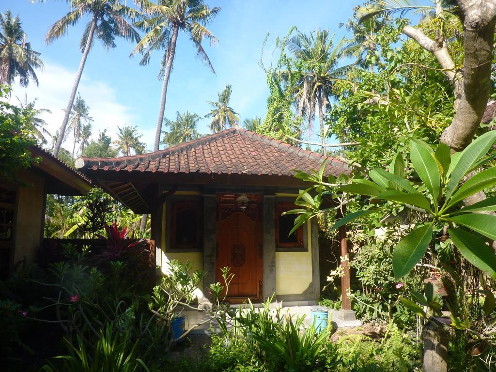 Saraswati Holiday House Ловина Экстерьер фото
