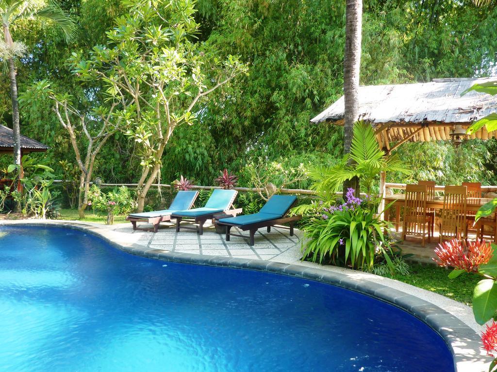 Saraswati Holiday House Ловина Экстерьер фото